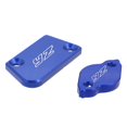 thumbnail image 2 of Cubierta de depósito de líquido de frenos trasero delantero resistente para YZ125/250 250/426/450 Azul, 2 of 8