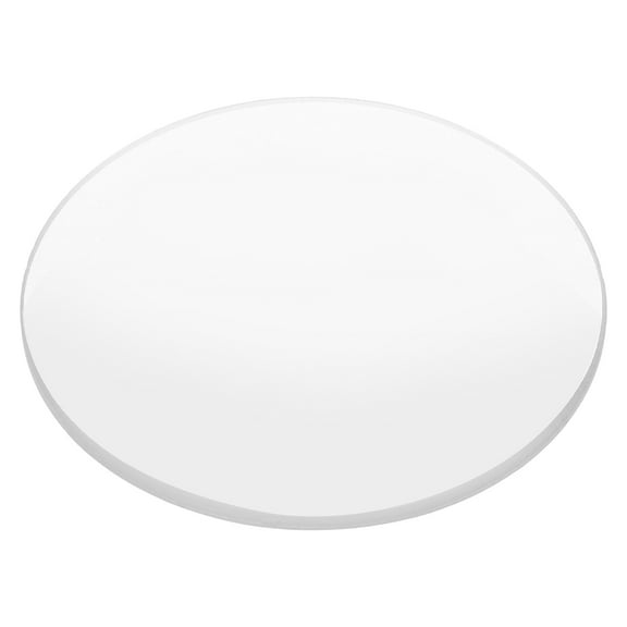 Optical Glass Lens Biconvex Lens Glass Optical Lens Double Convex Lens Experimental Tool