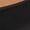Black, variant on Black Ladies Peep-Toe Loafers With Flat Sole Dark Hue One-Foot Design Shallow Mouth For Spring