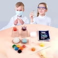 thumbnail image 3 of Magics Crystal Growing Kit Decoration Glass Crystal Science Experiments Puzzle And Stress Relief Kids Toy Educational Stimula, 3 of 5