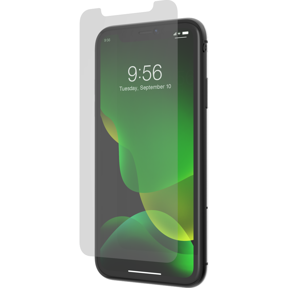 ZAGG InvisibleShield Hybrid Screen Protector for iPhone 11 Walmart