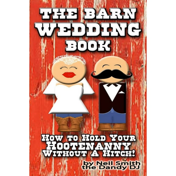The BARN WEDDING BOOK (Paperback)