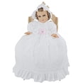 thumbnail image 1 of Ropon Niño Dios Modelo 145 Talla 40 Blanco, 1 of 4