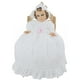 thumbnail image 1 of Ropon Niño Dios Modelo 145 Talla 40 Blanco, 1 of 4