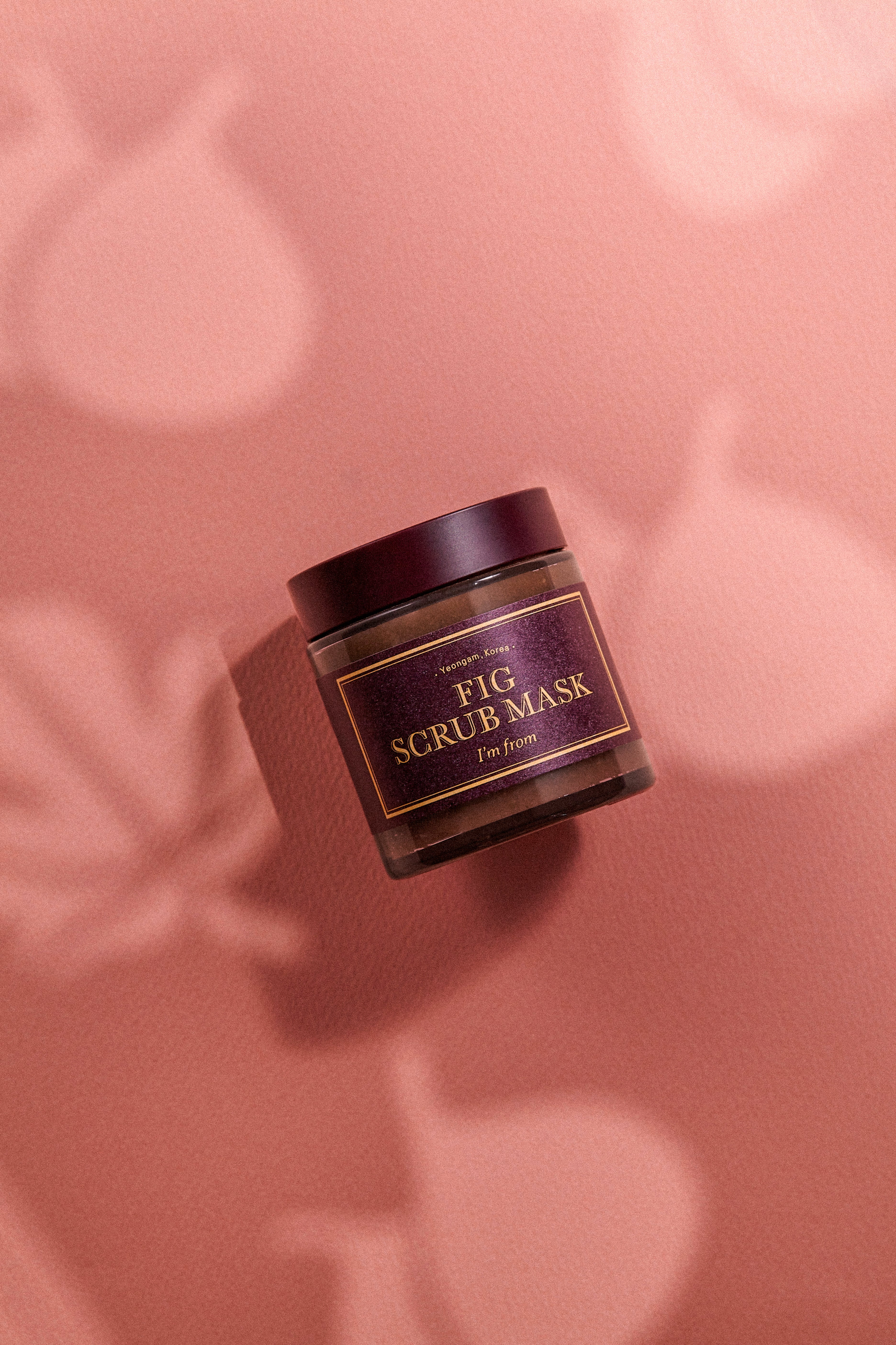 Fig Scrub Mask 120 g