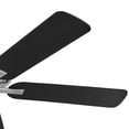 thumbnail image 4 of 52 Inch 5 Blade Ceiling Fan-Brushed Nickel Finish Hinkley Lighting 903352Fbn-Nia, 4 of 15