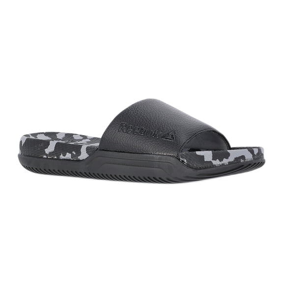 Reebok Men's Delta Vital Slide Sandals