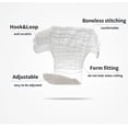 thumbnail image 5 of Duslogis Reusable Baby Diapers 100% Cotton Panties Waterproof Infant Nappies Kid Training Pant Cloth Washable Breathable Nappy Changing, 5 Pack, 5 of 6