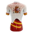 thumbnail image 2 of Maillot de Cyclisme pour Femmes avec Emblème de l'Espagne - 4TG, 2 of 3