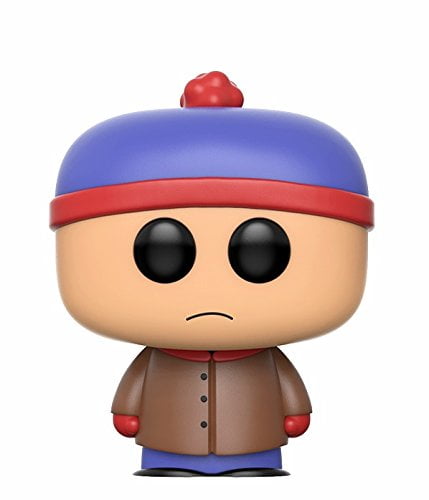 new south park pops