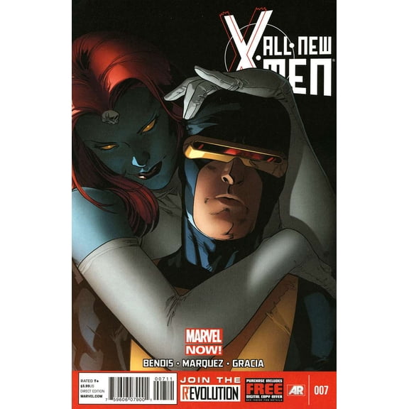 All-New X-Men #7 VF ; Marvel Comic Book