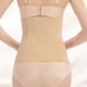 thumbnail image 5 of Ropa moldeadora de cintura para mujer con cintura envolvente para apoyo posparto y recuperación de la pérdida de peso (tono de piel),XL/XXL, 5 of 5