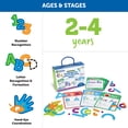 thumbnail image 4 of Learning Resources LER8529 Skill Builders Letter & Numbr Maker, 4 of 5