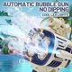 thumbnail image 2 of Bubble Machine Gun, lanzador de burbujas recargable para niños, 2 of 6