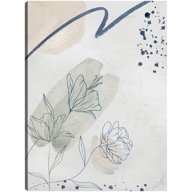 Cuadro Decorativo - Jardinería Orgánica I Jr Impresión en canvas, estrechado