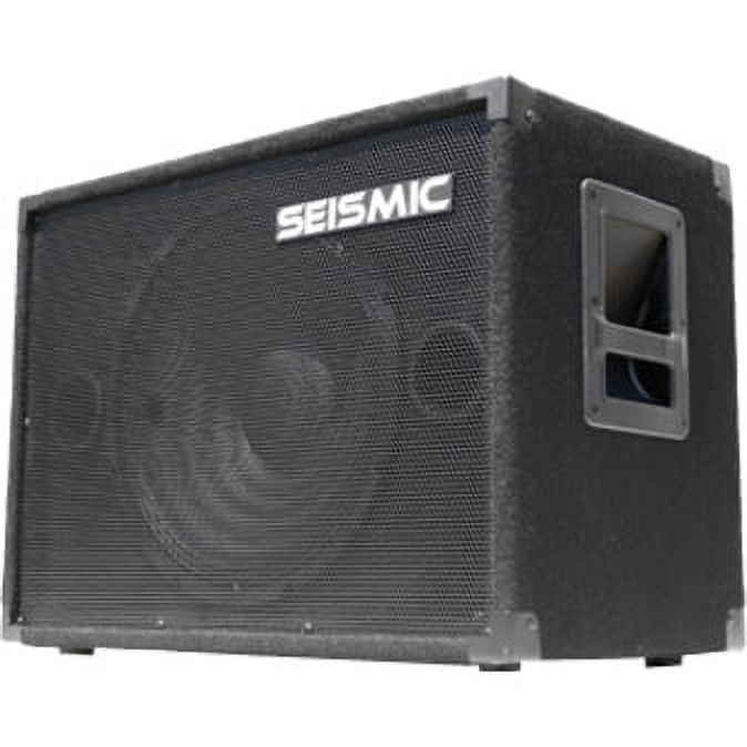 Seismic Audio SA-115 Speaker, 200 W RMS, Black - image 2 of 3