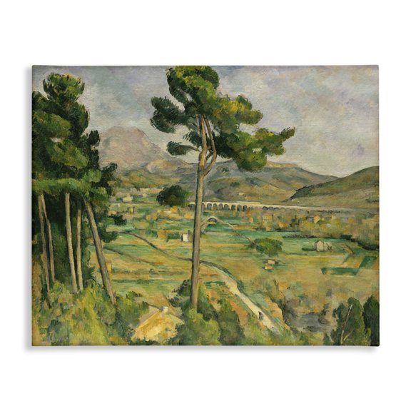 Stupell Industries Transitional Canvas Art, 20 x 16, by one1000paintings