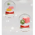 thumbnail image 4 of Riwcyla Christmas Advent Calendar Small Particle Blocks , Sleigh Christmas Tree Toy, 4 of 5