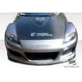 thumbnail image 5 of 2004-2008 Mazda RX-8 Duraflex M-1 Speed Front Bumper Cover - 1 Piece, 5 of 8
