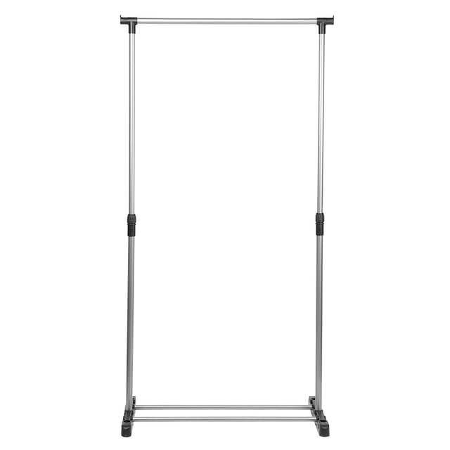 Household Balcony Adjustable Clothes Hanger Laundry Rack Garment Drying Rack Stand
