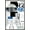 Barnwood Framed Version, variant on Star Wars: Power Of The Force - R2-D2 Wall Poster, 14.725" x 22.375"