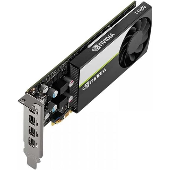 Restored Nvidia T1000 8GB GPU (Refurbished)