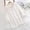 White, variant on Womens Sweatshirts Tops Plus Size Loose Fashion Womens Warm Plush Drawstring Winter Hooded Solid Long Sleeve Tops For Women 2022