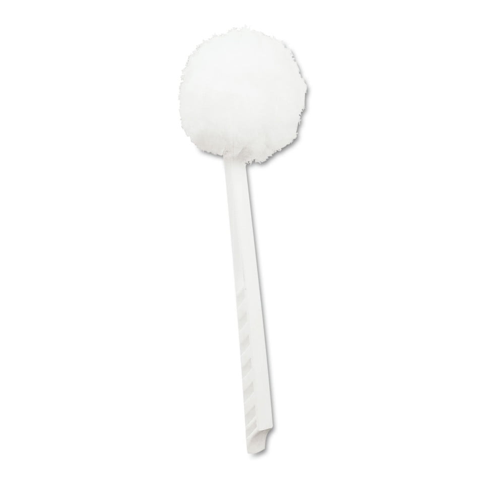 Boardwalk BWK00160EA Toilet Bowl Mop - White