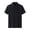 Black, variant on Chbgutlmr Shirts for Men Short Sleeve Turn down Collar Button T-Shirts Casual Loose Summer Basic Dailywear Tops