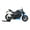 Blue No box, variant on MAE 1:12 Kawasaki Z1000 Motorcycle Toy Model Music Light Miniature Models Shock Absorption Racing Motorbike Boyfreiend Gifts
