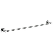 Delta Faucet 24 Inch Towel Bar Rod Hanger Bathroom Accessories Polished Chrome IAO20124 Large