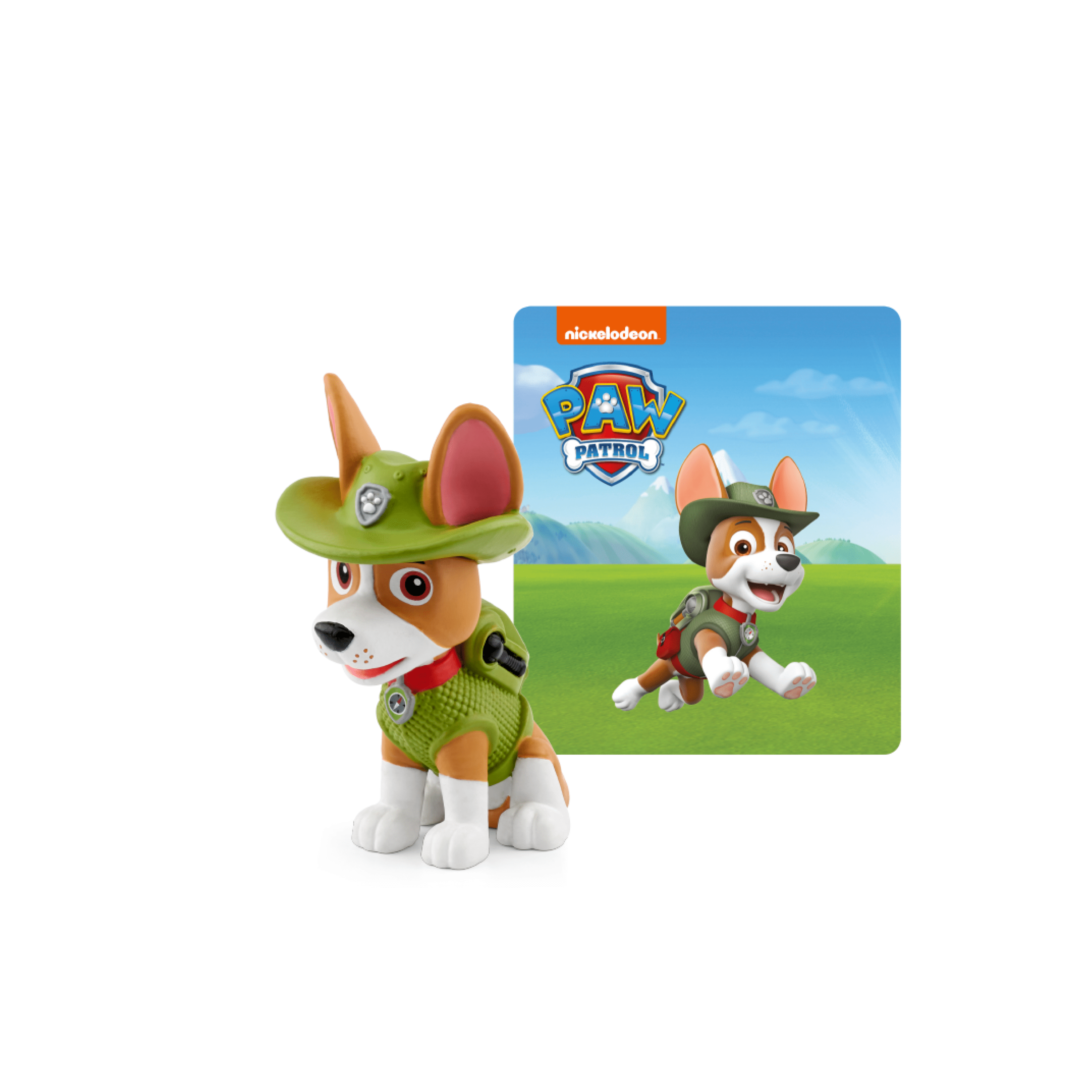 tonies La Pat' Patrouille: Tracker Figurine de jeu audio (En Anglais)