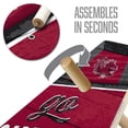 thumbnail image 4 of YouTheFan NCAA South Carolina Gamecocks RingBag, 4 of 5