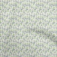 thumbnail image 1 of oneOone Velvet Light Green Fabric Asian Batik Floral Craft Projects Decor Fabric Printed By The Yard 58 Inch Wide, 1 of 4