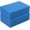 Blue, variant on 2pcs Yoga Blocks Gym Bricks -Comfortable Fitness Yoga Bricks, Anti-Slip, Lightweight and Travel Friendly Pilates Practice