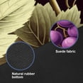 thumbnail image 3 of Grape Yoga Towel with Storage Bag, 72.8"x26.8" - Suitable for Yoga, Pilates, Fitness, Gym Towels, 3 of 6