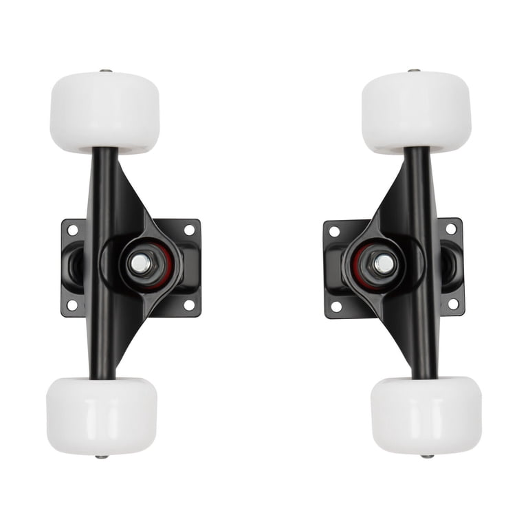 Professional Skateboard Trucks Combo Set Cruisers Skateboard
