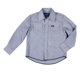 thumbnail image 1 of Camisa Wrangler de manga larga para niños, cambray, azul occidental, XXL, 1 of 4