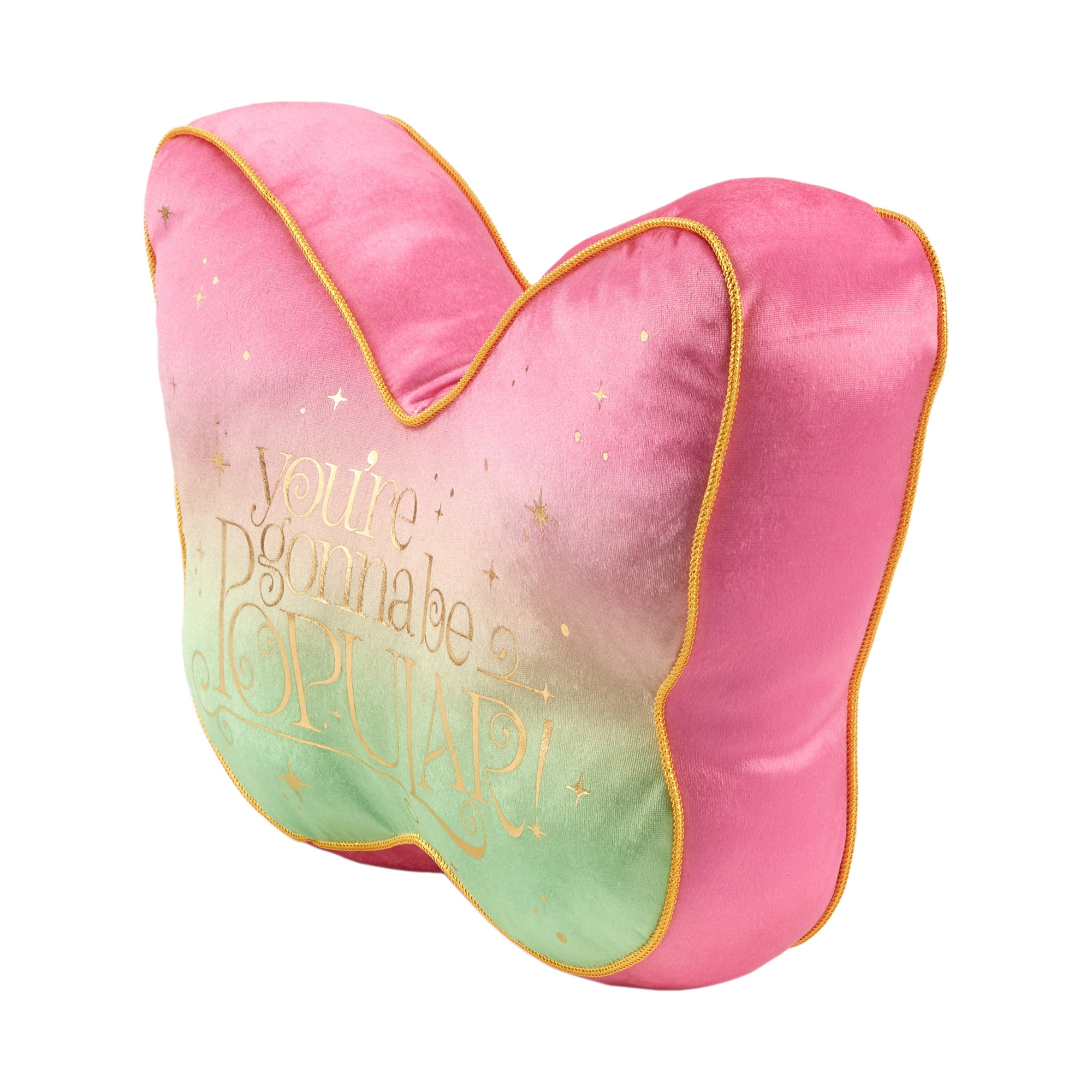 Wicked So Popular Bedding Decorative Pillow  (图3) Wicked So Popular Bedding Decorative Pillow  (图3)