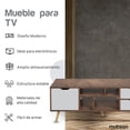 thumbnail image 2 of Mubson Mesa para TV. Centro de Entretenimiento con 3 Cajones Mubson Mesa para TV, 2 of 6