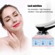 thumbnail image 4 of Masajeador de belleza facial, dispositivo de instrumento multifuncional facial con luz roja y azul, masajeador de ojos eléctrico usb para belleza facial, 4 of 4
