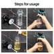 thumbnail image 4 of Botella pulverizadora de aceite de cocina de 210 ml, 4 of 5