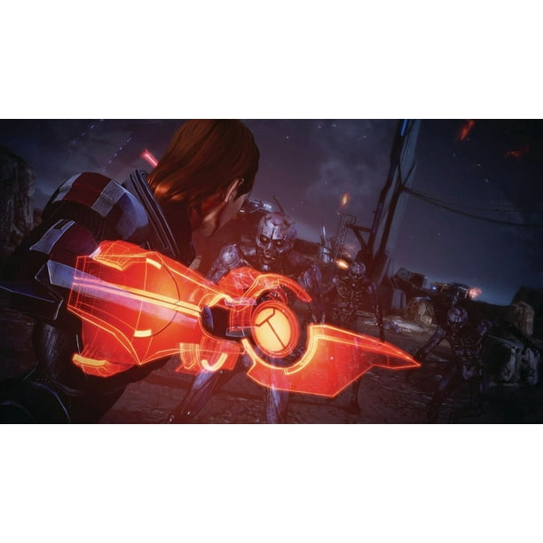Mass effect collection xbox one sale