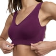 thumbnail image 6 of Jockey Women's Seamfree Back Smoothing Bralette, 6 of 8