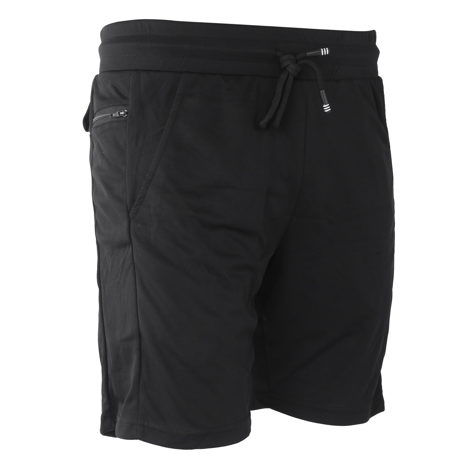 Nylon athletic shorts best sale