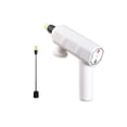thumbnail image 2 of ddioayh Sprayer Head Rechargeable Automatic Timing Adjustable Nozzle for Garden Flower Watering Household Cleaning with USB Charging 1200mAh Battery, 2 of 9