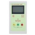 thumbnail image 2 of Wchiuoe MK-328 Transistor Tester, TR LCR ESR Inductance Capacitance Resistance Electronic Meter With 1° Metal Film Resistor Durable, 2 of 8