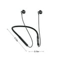 thumbnail image 3 of Matoen Wireless Bone Conduction Headphones Bluetooth Open-Ear Noise Cancellation Waterproof Headset for Running/Cycling, 3 of 8