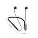 thumbnail image 3 of Auriculares Bluetooth Inalámbricos Xihbxyly Tipo de Oreja Grado Impermeabilidad IPX4 Bluetooth 5.1, 3 of 7