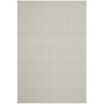 thumbnail image 6 of SAFAVIEH Wilton Donella Geometric Diamonds Area Rug, Light Grey/Ivory, 9' x 12', 6 of 7